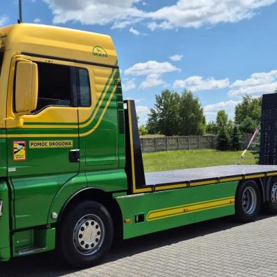 MAN Man tgx 26.480