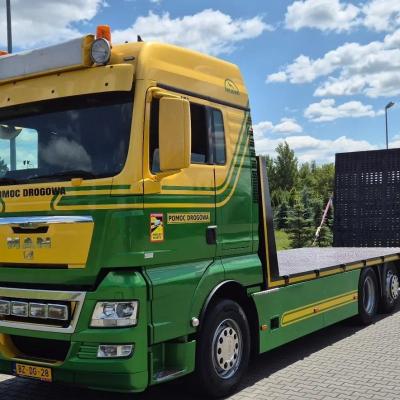 MAN Man tgx 26.480