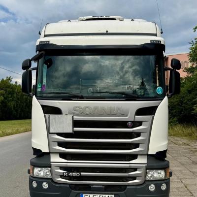 Scania R450
