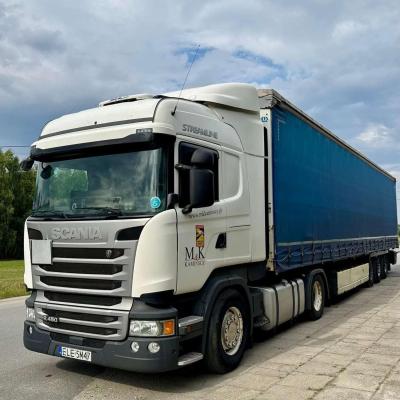 Scania R450