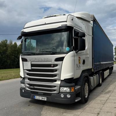 Scania R450