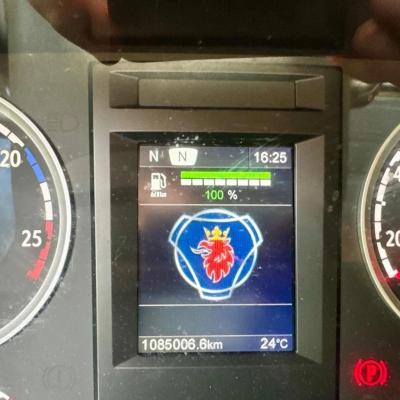 Scania R450