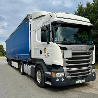 Scania R450