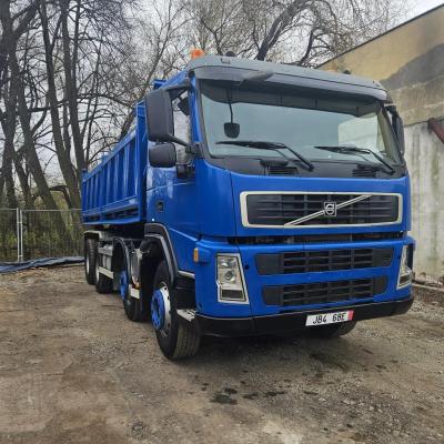 Volvo Fm12 380 8x4