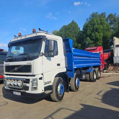 Volvo Fm12 380 8x4