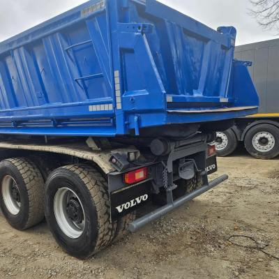 Volvo Fm12 380 8x4