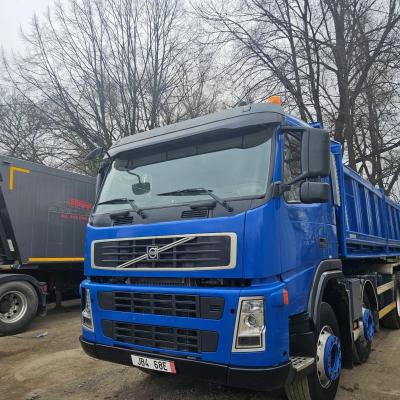 Volvo Fm12 380 8x4