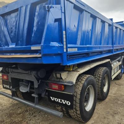 Volvo Fm12 380 8x4