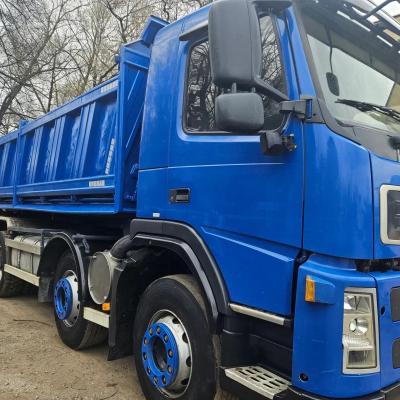 Volvo Fm12 380 8x4