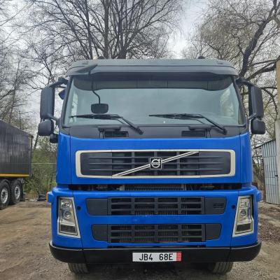 Volvo Fm12 380 8x4