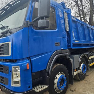 Volvo Fm12 380 8x4