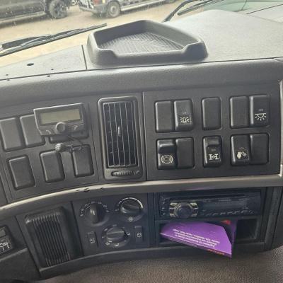 Volvo Fm12 380 8x4