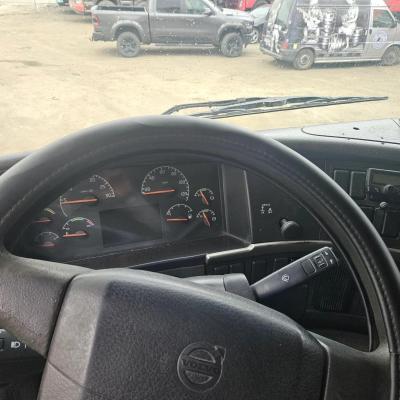 Volvo Fm12 380 8x4