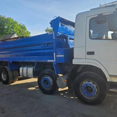 Volvo Fm12 380 8x4