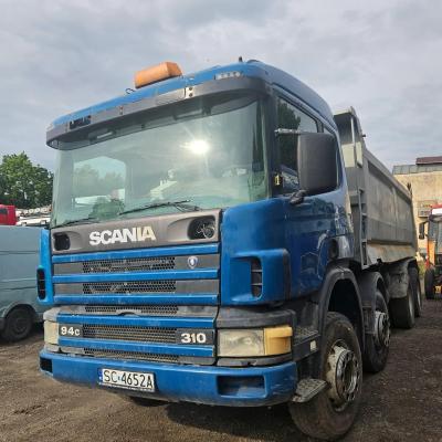 Volvo Fm12 380 8x4