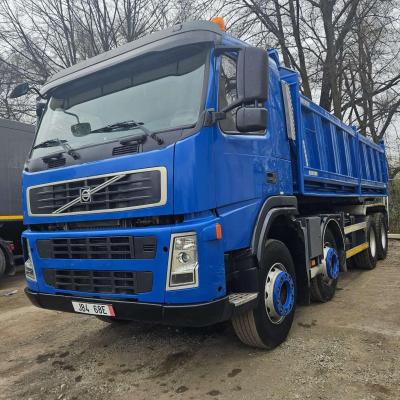 Volvo Fm12 380 8x4