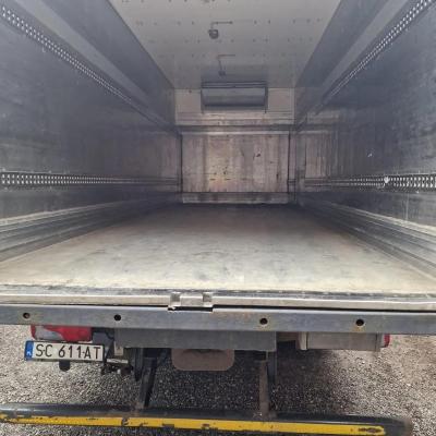 MAN TGX chłodnia