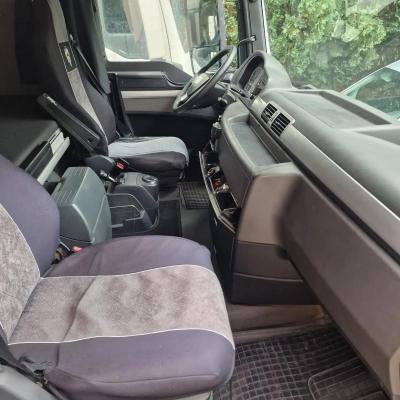 MAN TGX chłodnia