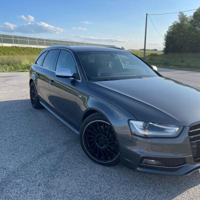Audi A4 B8 Avant S-Line | 2.0 TDI |