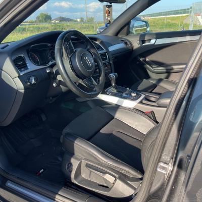 Audi A4 B8 Avant S-Line | 2.0 TDI |