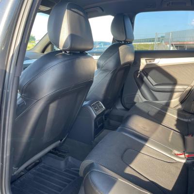 Audi A4 B8 Avant S-Line | 2.0 TDI |