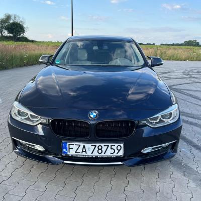 BMW Seria 3 F30 320i 184 KM