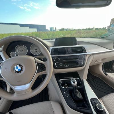 BMW Seria 3 F30 320i 184 KM