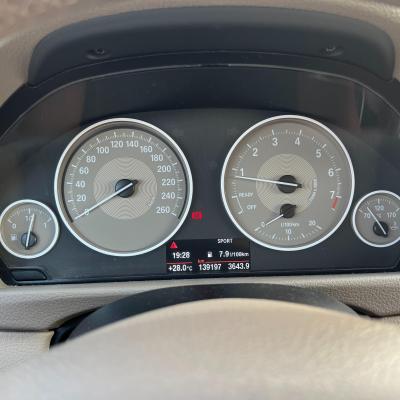 BMW Seria 3 F30 320i 184 KM