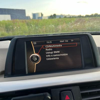 BMW Seria 3 F30 320i 184 KM