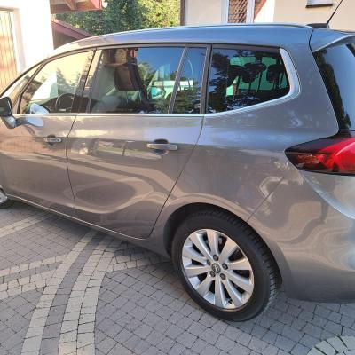 Opel Zafira 2017r ASO Polska