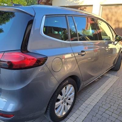 Opel Zafira 2017r ASO Polska