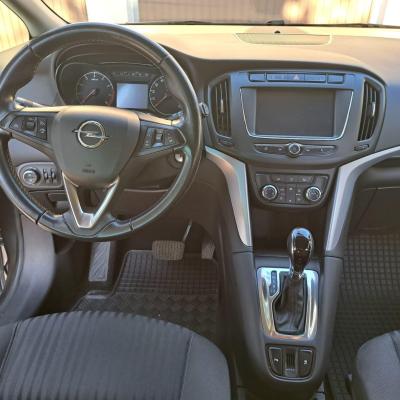 Opel Zafira 2017r ASO Polska