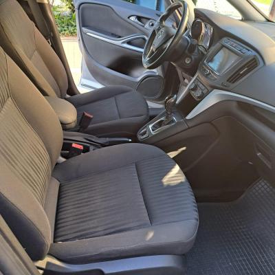 Opel Zafira 2017r ASO Polska
