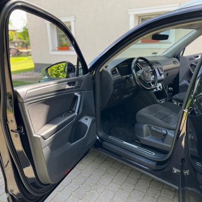 TIGUAN 2,0 TDI POLSKI SALON 2 WŁ.