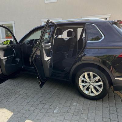 TIGUAN 2,0 TDI POLSKI SALON 2 WŁ.