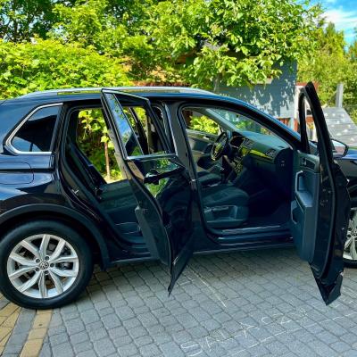 TIGUAN 2,0 TDI POLSKI SALON 2 WŁ.