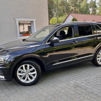 TIGUAN 2,0 TDI POLSKI SALON 2 WŁ.