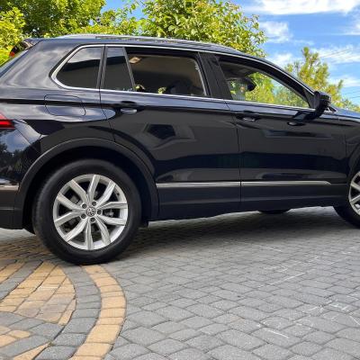 TIGUAN 2,0 TDI POLSKI SALON 2 WŁ.
