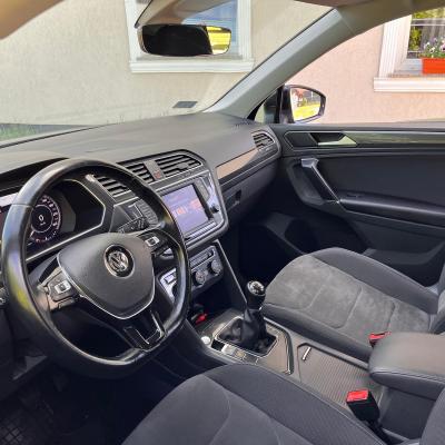 TIGUAN 2,0 TDI POLSKI SALON 2 WŁ.