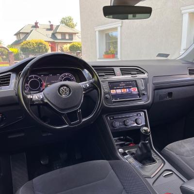 TIGUAN 2,0 TDI POLSKI SALON 2 WŁ.