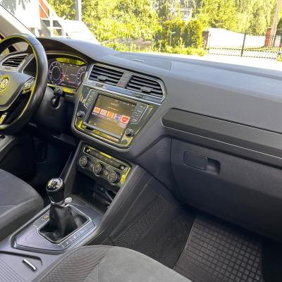 TIGUAN 2,0 TDI POLSKI SALON 2 WŁ.