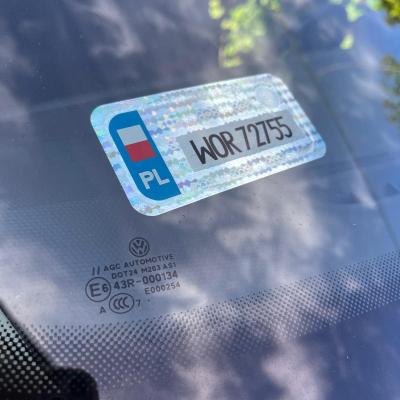 TIGUAN 2,0 TDI POLSKI SALON 2 WŁ.