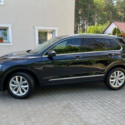 TIGUAN 2,0 TDI POLSKI SALON 2 WŁ.