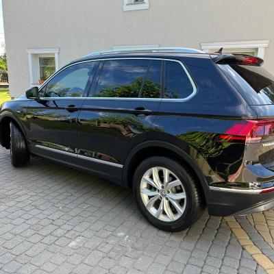 TIGUAN 2,0 TDI POLSKI SALON 2 WŁ.