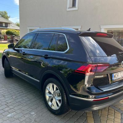 TIGUAN 2,0 TDI POLSKI SALON 2 WŁ.