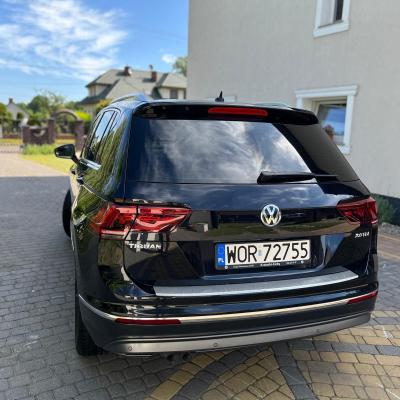 TIGUAN 2,0 TDI POLSKI SALON 2 WŁ.