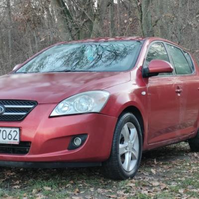 Kia Cee'd 1.6 CRDI 2009r.