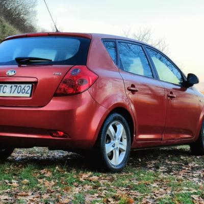 Kia Cee'd 1.6 CRDI 2009r.