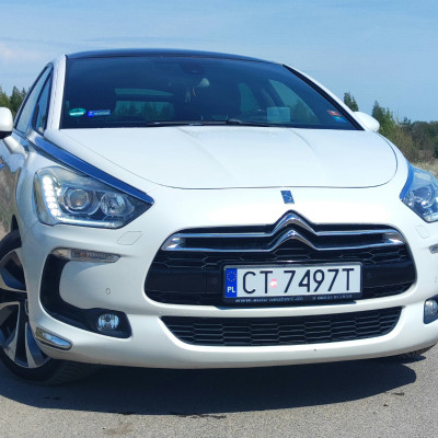 Citroen DS5