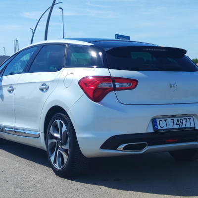 Citroen DS5
